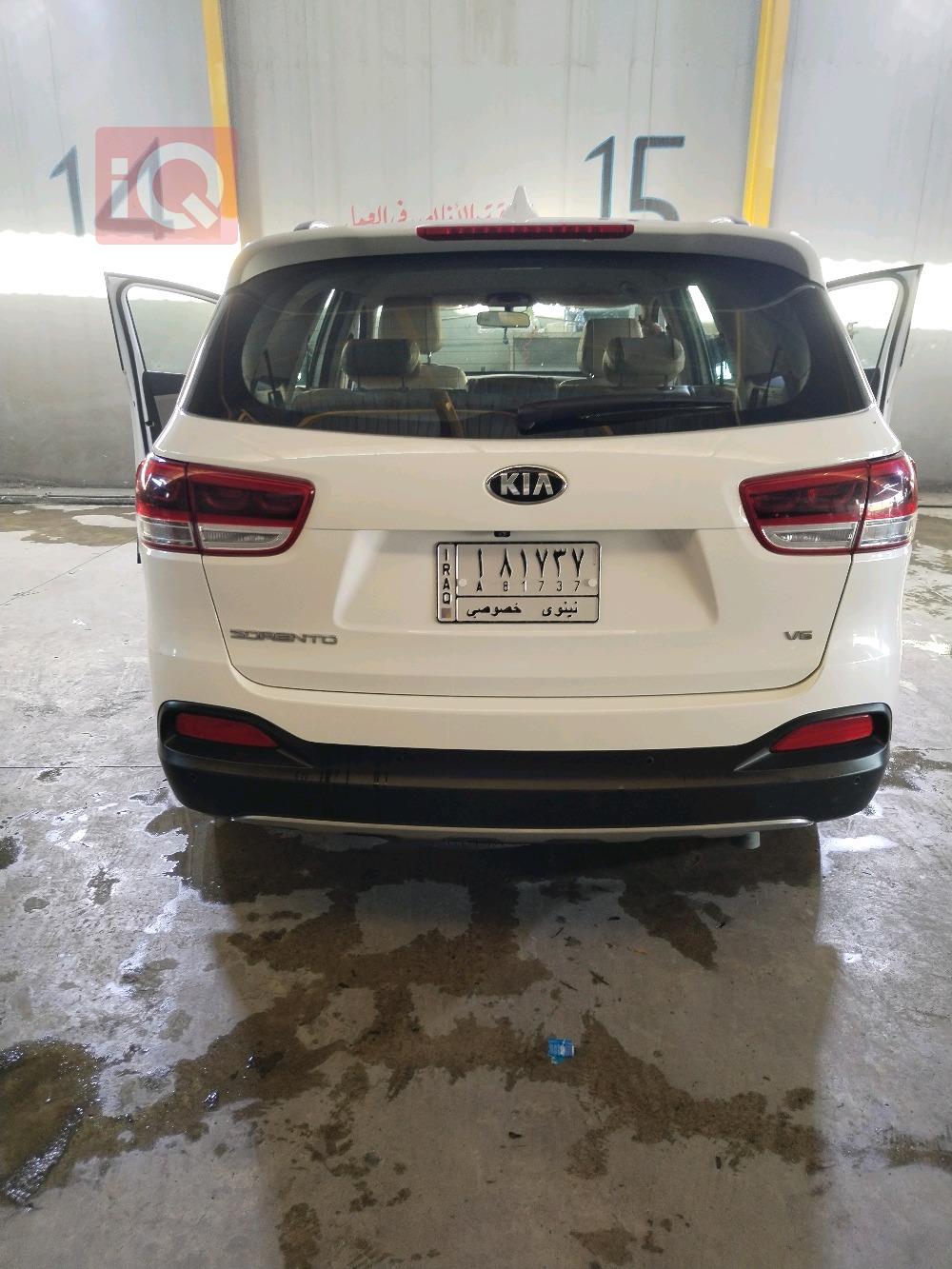 کیا سۆرینتۆ